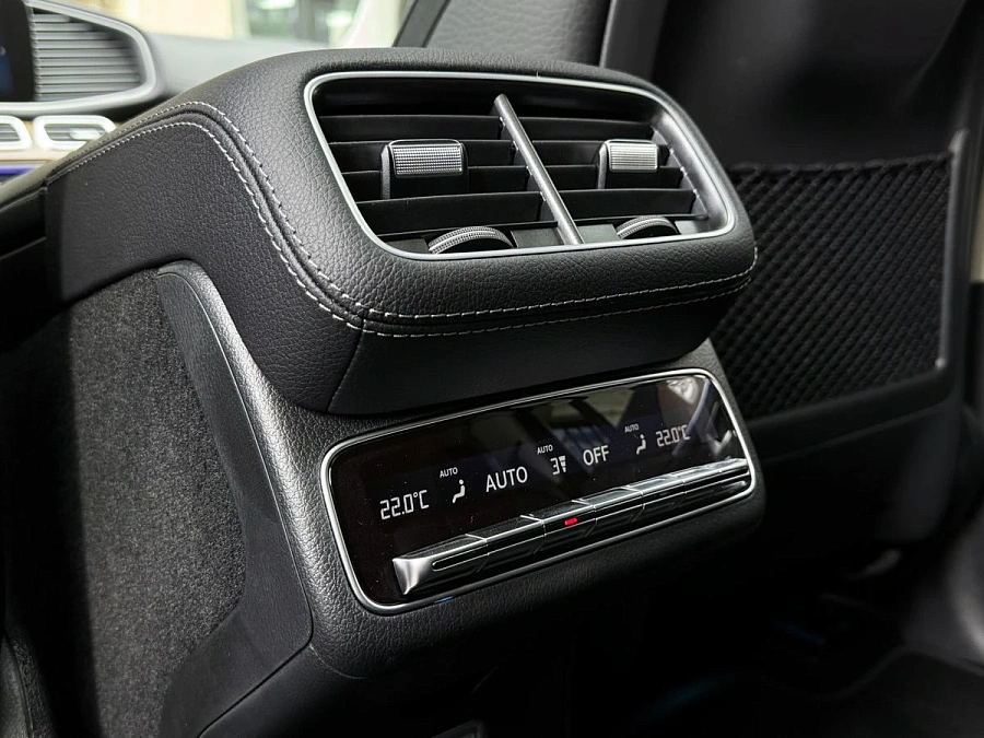 Mercedes-Benz GLS, 2025г., полный привод, автомат