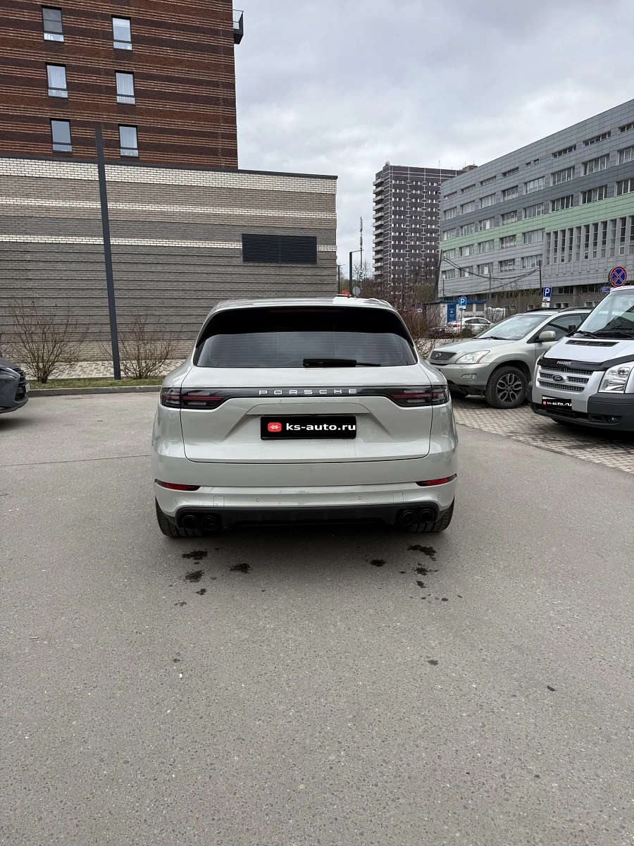 Porsche Cayenne, 2021г., полный привод, автомат