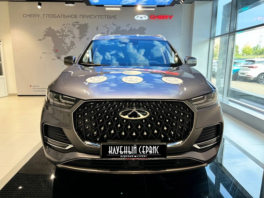 CHERY Tiggo 8 Pro Max, 2024г., полный привод, робот