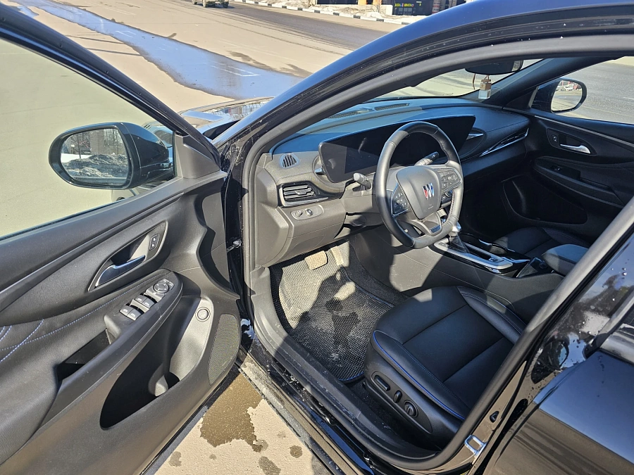 Buick Envista, 2024г., передний привод, автомат