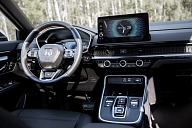 Honda CR-V, 2024г., полный привод, вариатор