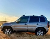 Chevrolet Niva, 2017г., полный привод, механика