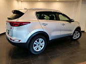 Kia , 2018г., передний привод, автомат