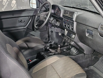 Lada (ВАЗ) Niva Legend, 2023г, полный привод, механика