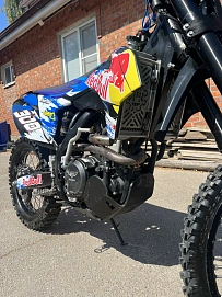 Zuumav FX CR 300NC, 2022г, Цепь привод, 6 передач