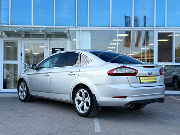 Ford Mondeo, 2011г, передний привод, робот