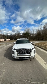 Hyundai Palisade, 2020г, полный привод, автомат