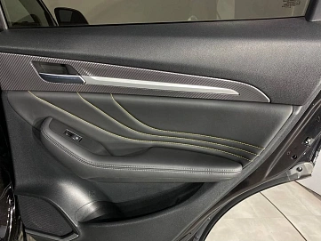 Haval F7x, 2020г, полный привод, робот