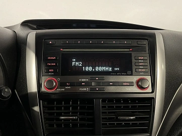 Subaru Forester, 2012г, полный привод, механика
