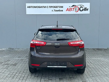 Kia Rio, 2015г, передний привод, автомат