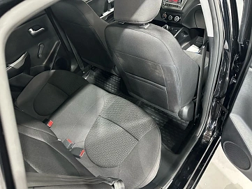 Kia Rio, 2017г, передний привод, автомат