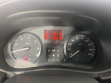 Lada (ВАЗ) Largus, 2020г, передний привод, механика