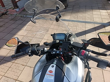 Honda NC 700X, 2012г, Цепь привод, Роботизированная с двумя сцеплениями