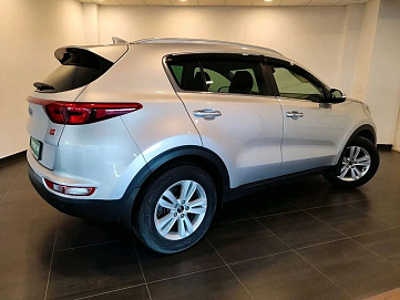 Kia , 2018г., передний привод, автомат