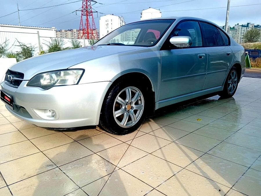 Subaru Legacy, 2004г., полный привод, автомат