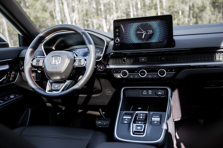 Honda CR-V, 2024г., полный привод, вариатор