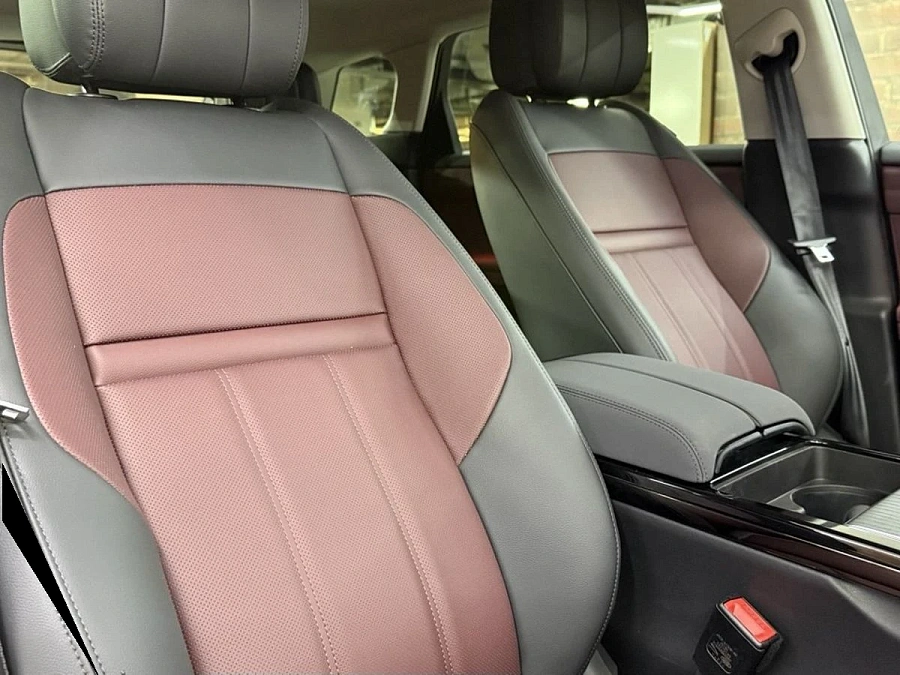 Land Rover Range Rover Evoque, 2025г., полный привод, автомат