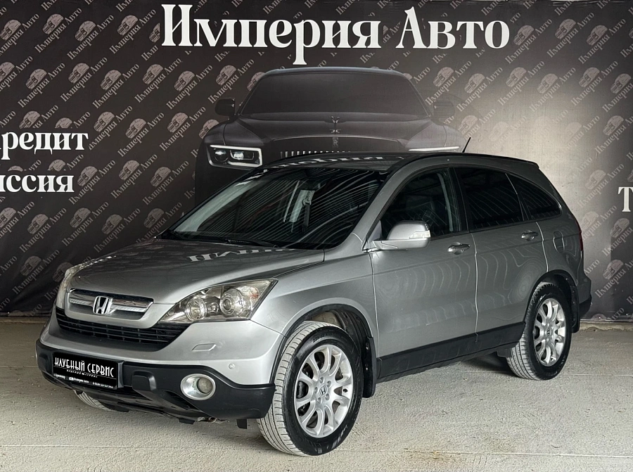 Honda CR-V, 2008г., полный привод, автомат