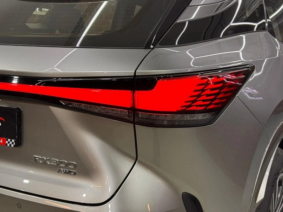 Lexus RX, 2025г., полный привод, автомат