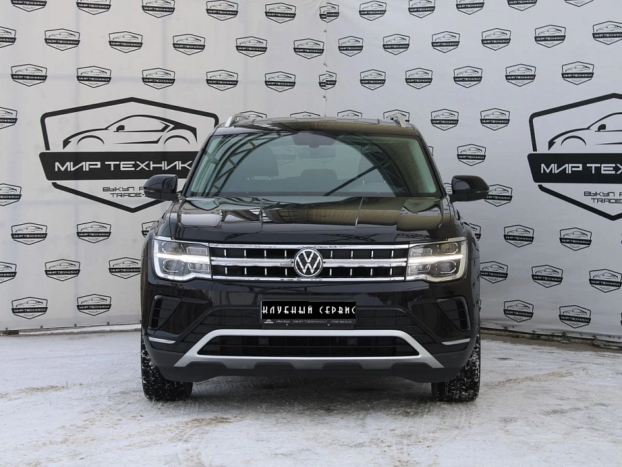 Volkswagen Teramont, 2022г., полный привод, автомат