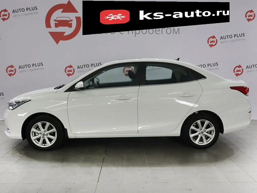 Changan Alsvin, 2023г., передний привод, робот