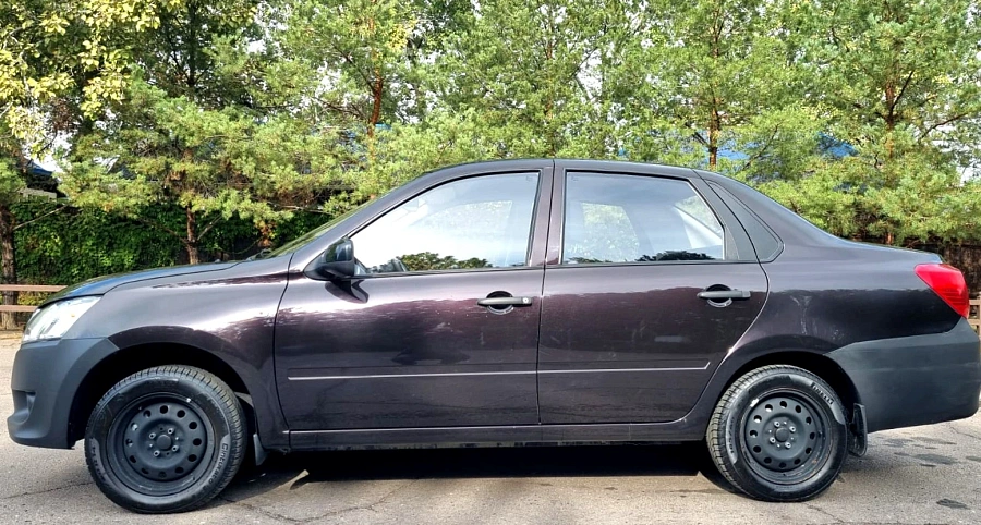 Datsun on-DO, 2015г., передний привод, автомат