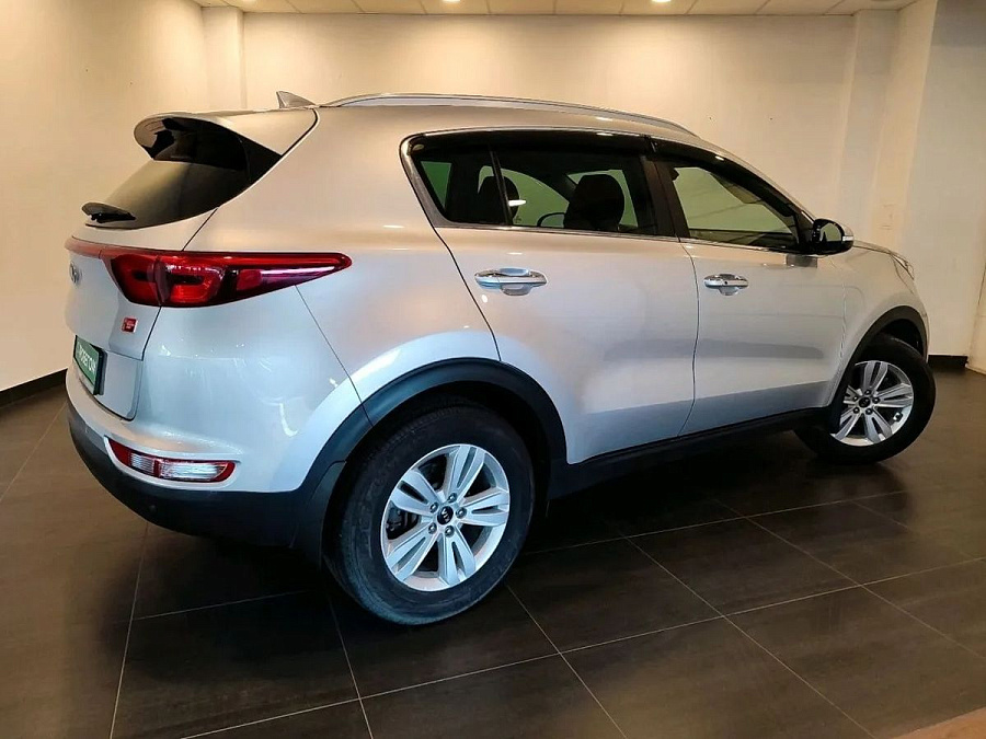 Kia , 2018г., передний привод, автомат