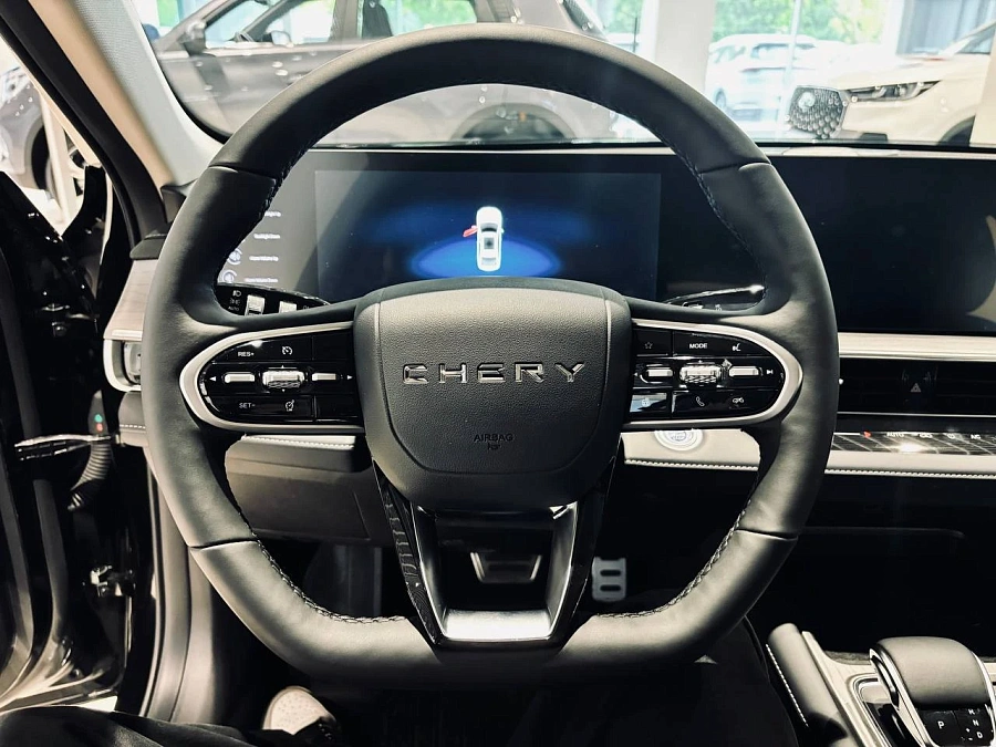CHERY Arrizo 8, 2024г., передний привод, робот