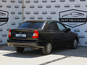 Hyundai Accent, 2008г., передний привод, автомат