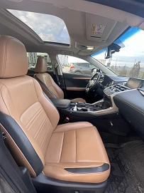 Lexus NX, 2016г, полный привод, вариатор