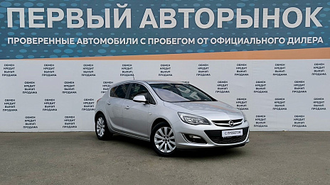 Opel , 2013г., передний привод, механика