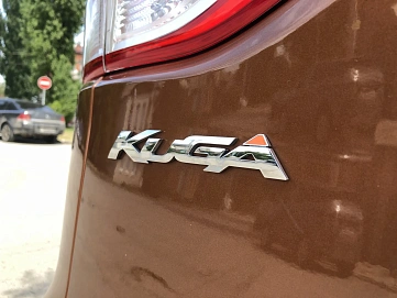 Ford Kuga, 2015г, передний привод, автомат