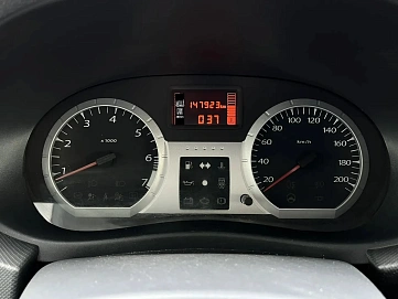 Lada (ВАЗ) Largus, 2016г, передний привод, механика