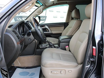 Toyota Land Cruiser, 2010г, полный привод, автомат
