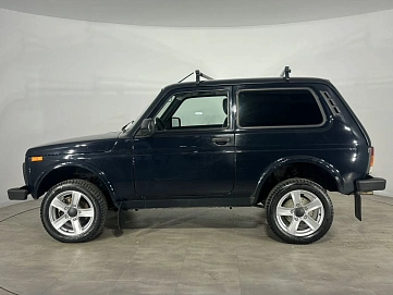 Lada (ВАЗ) Niva Legend, 2024г, полный привод, механика