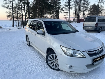 Subaru Exiga, 2012г, передний привод, вариатор