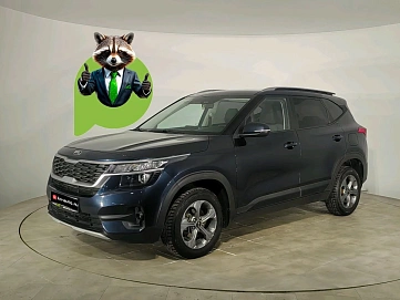 Kia Seltos, 2021г, передний привод, вариатор