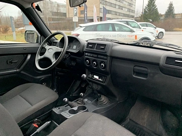Lada (ВАЗ) , 2020г., полный привод, механика