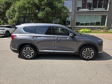 Hyundai Santa Fe, 2022г, полный привод, автомат