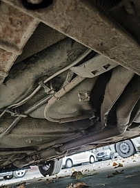 Renault Megane, 2001г, передний привод, механика