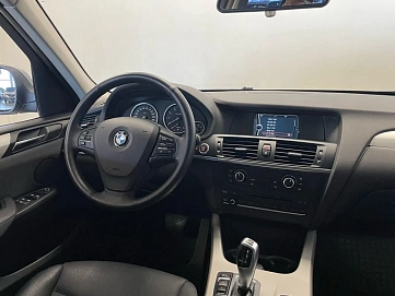 BMW X3, 2014г, передний привод, автомат