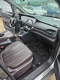 GAC Trumpchi GM6, 2019г, передний привод, робот