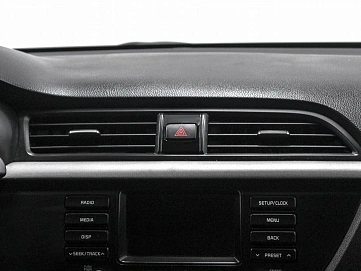 Kia Rio, 2017г, передний привод, механика