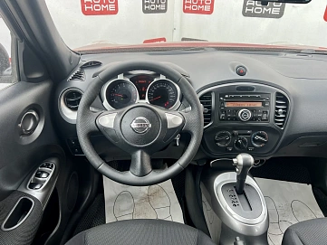 Nissan Juke, 2013г, передний привод, механика
