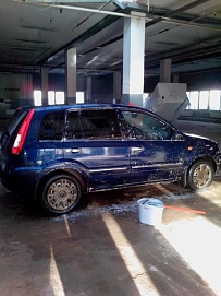 Ford Fusion, 2011г, передний привод, механика