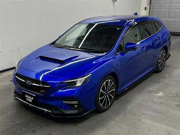 Subaru Levorg, 2022г, полный привод, вариатор