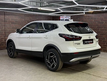 Nissan Qashqai, 2025г, передний привод, вариатор