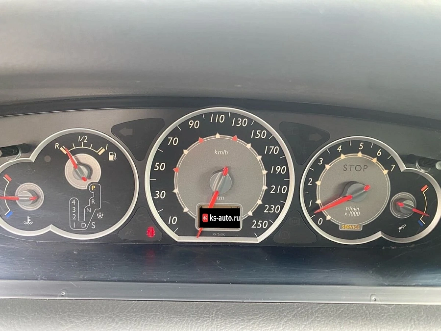 Citroen C5, 2006г., передний привод, автомат