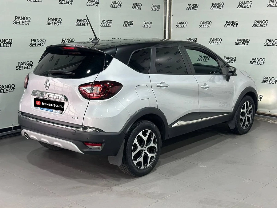 Renault Kaptur, 2020г., полный привод, автомат
