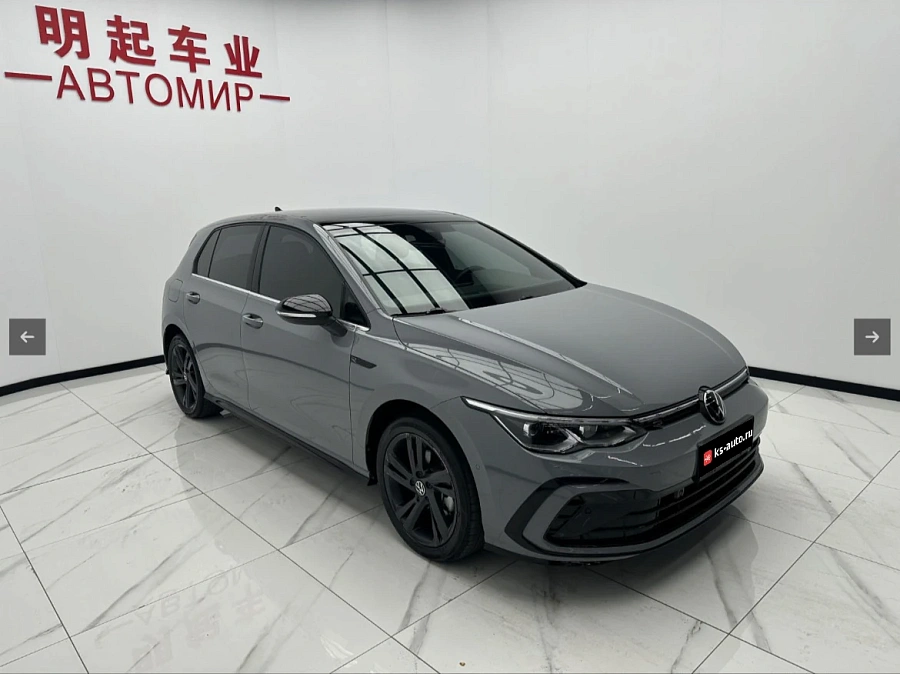 Volkswagen Golf, 2022г., передний привод, робот